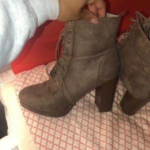 Charlotte Russe boots